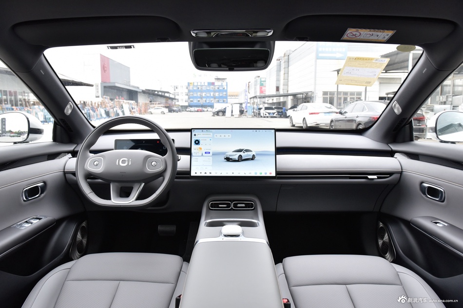 2026款长安启源A06 纯电版 630激光Ultra