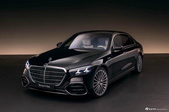 2027款奔驰S级基本款官图