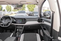 2023款捷达VS5 280TSI 自动进取型
