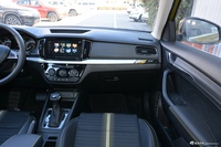 2020款柯米克GT TSI230自动旗舰版