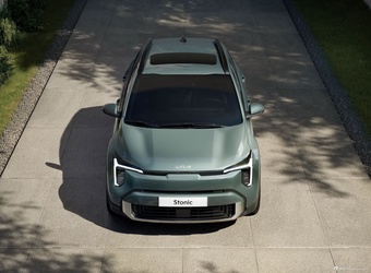 2025款Stonic GT-Line 官图