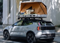 2026款沃尔沃EX30 CrossCountry 双电机四驱高性能版Ultra官图