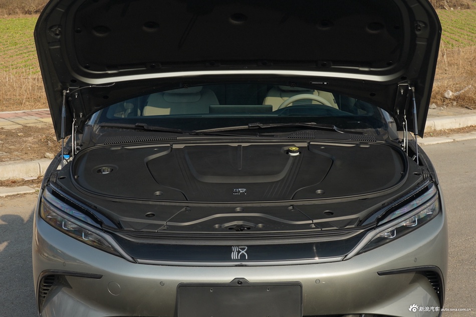 2025款汉EV 智驾版 635KM激光雷达旗舰型