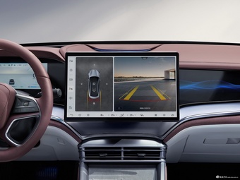 2025款海豹07 DM-i 智驾版 1.5T 125km 旗舰型 官图