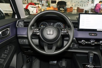 2026款缤智 1.5L CVT 先锋版