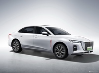 2025款红旗H5 PHEV 170 超混版 官图