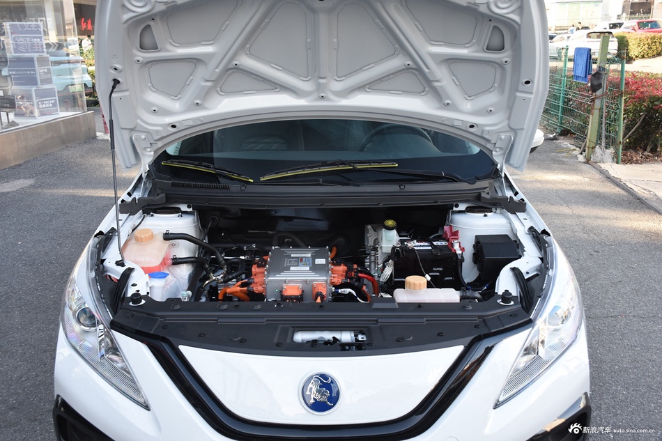 2023款风行S50EV 网约版