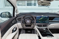 2024款腾势D9 DM-i 四驱尊贵型