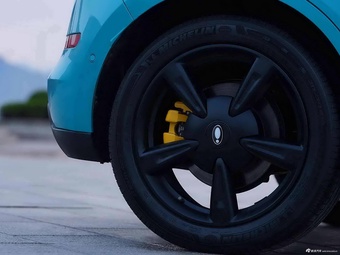 2024款欧拉好猫 401km 周年纪念版