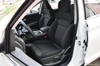 2020款嘉悦X7 1.5T自动自由型