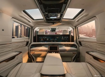 2025款宸辉VL900 焜驰 星影牌 官图