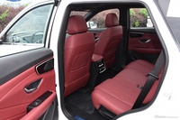 2025款捷途X70 PLUS 1.5TGDI 精英型5座