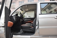 2021款中兴威虎2.4L经典版汽油国VI两驱大双