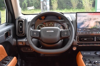 2026款哈弗猛龙Hi4 150 Pro