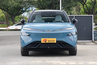 2026款与众08 双电机