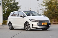 2021款比亚迪宋MAX升级版1.5T自动旗舰型7座