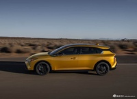 2026款起亚K4 Hatchback 官图