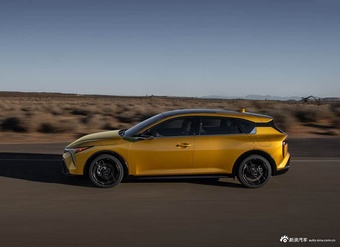 2026款起亚K4 Hatchback 官图