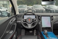 2025款红旗HS7 PHEV 2.0T 四驱200万辆纪念版