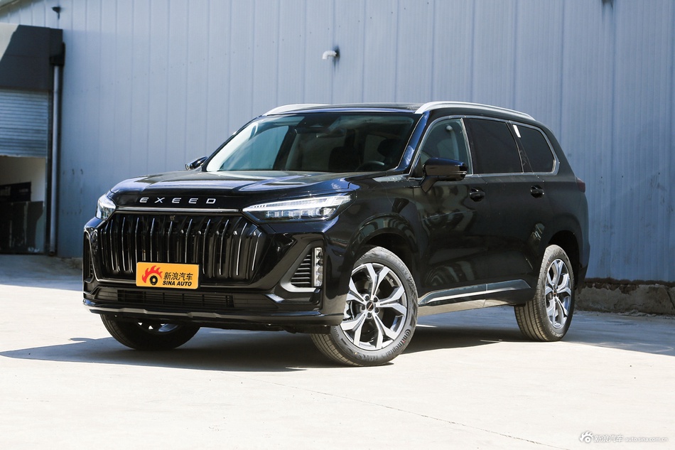 2022款揽月探享版 400T 两驱星享 5座