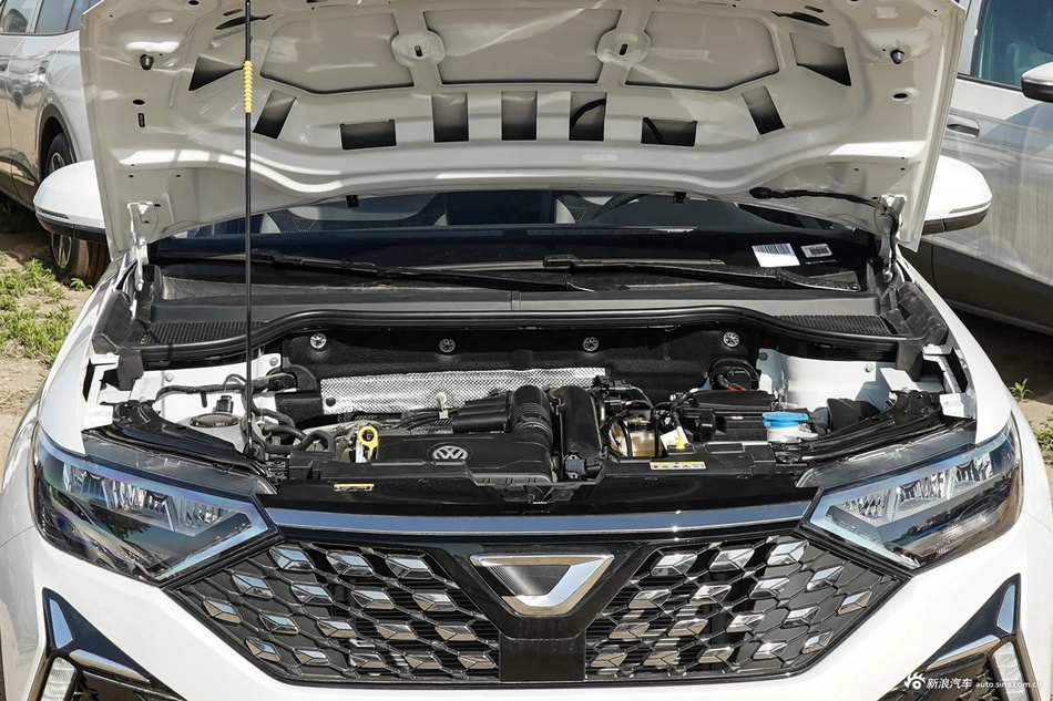 2023款捷达VS5 280TSI 自动进取型
