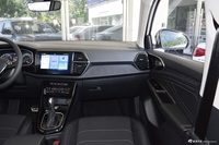 2021款捷达VS7 熊猫版 自动荣耀型 