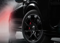 2026款岚图泰山 黑武士 官图