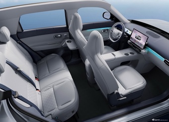 2026款零跑A10 500km激光雷达 官图