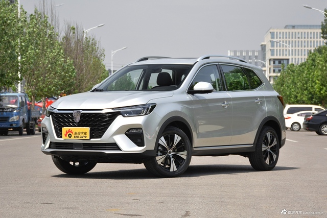 2020款荣威RX5 PLUS 国潮旗舰版