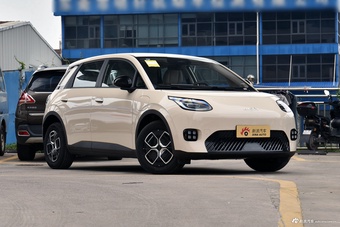 2025款AION UT 420智享版