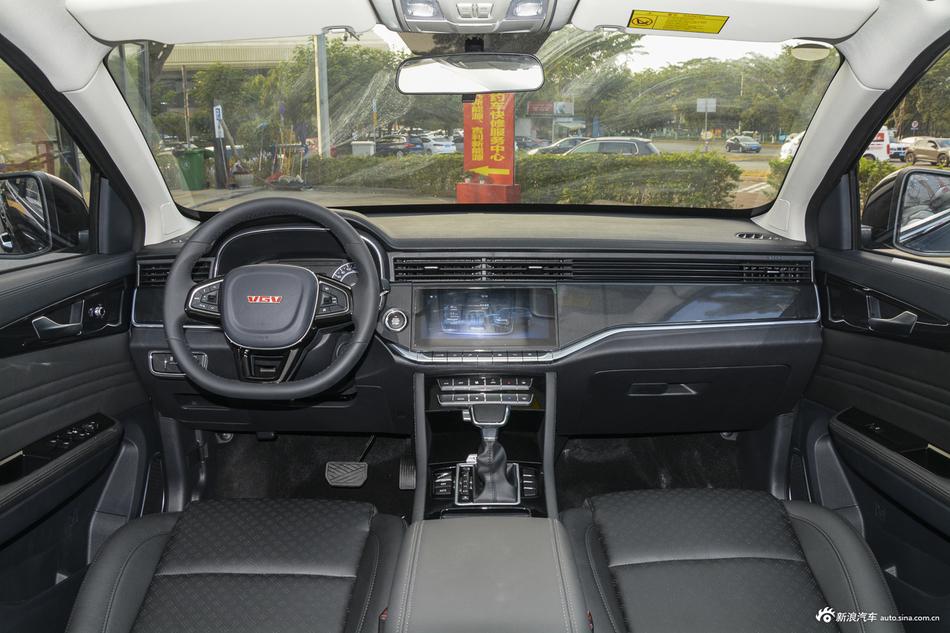 2020款潍柴汽车U70 1.5T智享精英版