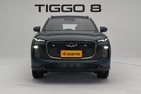 2026款瑞虎8 豹版290TGDI自动尊贵型