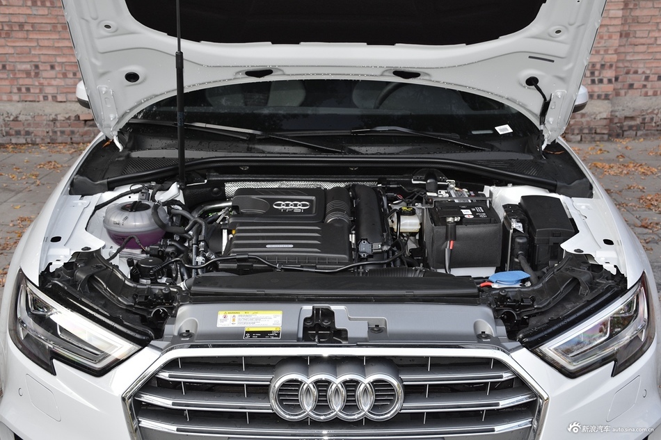 2020款奥迪A3 Limousine 35 TFSI运动型