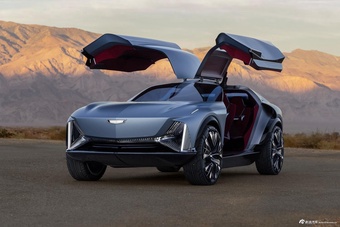 2026款Elevated Velocity 官图