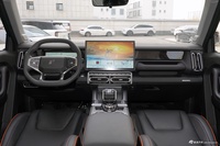 2025款山海T1 147km 四驱探索