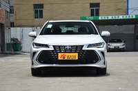 2023款亚洲龙 2.0L 进取版