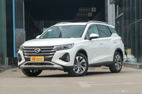 2020款传祺GS4 270T 1.5T自动尊享版