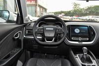  2020款捷途X70M 1.5T手动旅伴型