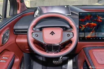 2025款昊铂HL增程 改款350 Max六座激光雷达版