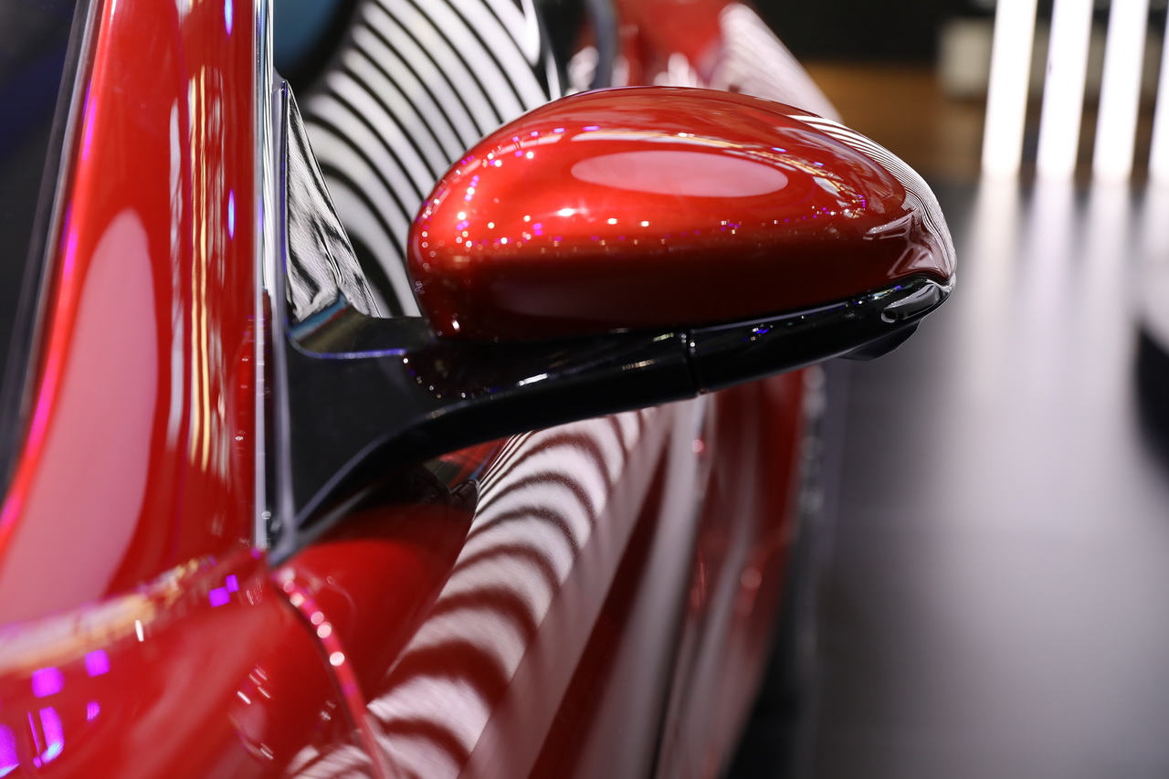 2019广州车展实拍：Revero GT