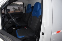 2023款智蓝精灵E7 纯电动厢式运输车 平顶2座 宁德时代