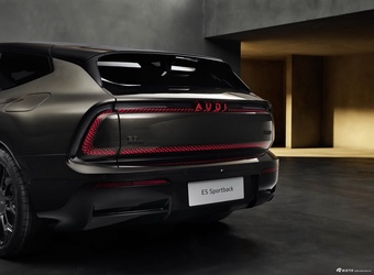 2025款奥迪E5 Sportback 386kW