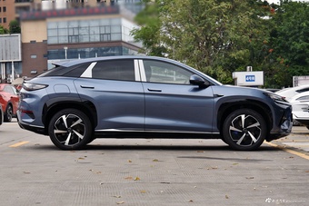 2025款海狮07 EV 智驾版 610智航版