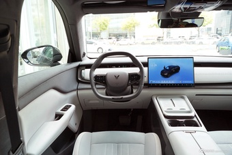 2024款岚图知音 长续航超充版