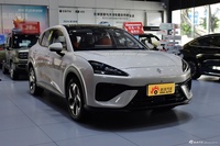2026款宝骏云海PHEV 140km 标准版