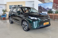 2026款蓝电E5 PLUS 165km 长续航先享版Max 7座