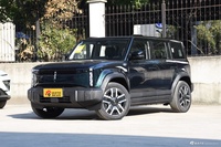 2024款iCAR 03 501km 四驱长续航进阶版