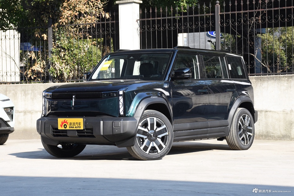 2024款iCAR 03 501km 四驱长续航进阶版