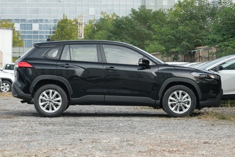 2026款卡罗拉锐放 2.0L 智能电混双擎 精英版