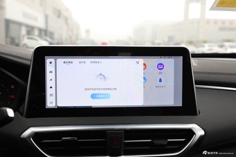 2021款上汽MAXUS G50 PLUS 1.5T自动领航版